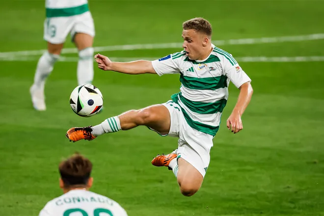 Царенко залишається в Лехії: джерело спростувало чутки про відхід