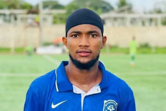 Зоря очікує прибуття африканського півзахисника до табору команди