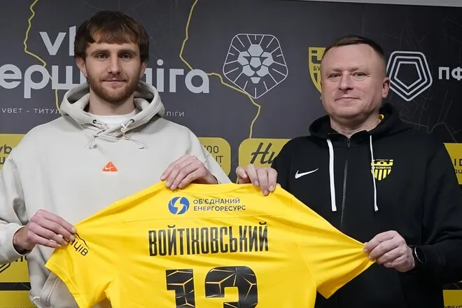 Офіційно: один із найкращих бомбардирів Першої ліги підписав контракт з Буковиною