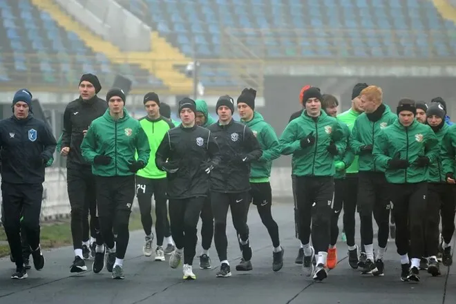 Полтавська Ворскла повернулася з відпустки, але втратила двох гравців