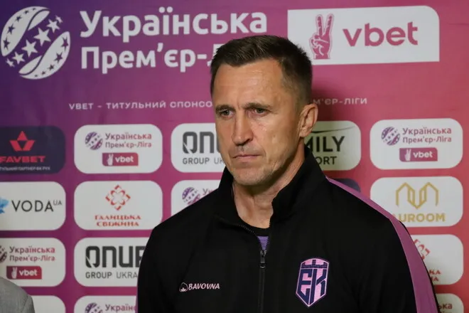 Нагорняк: Розраховуємо підписати щонайменше трьох, а краще чотирьох новачків