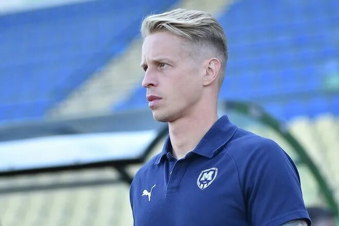 Екс-захисник збірної України потрапив до шортлиста казахстанського клубу