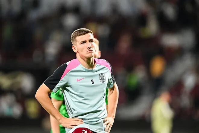 Полісся здійснило зимовий трансфер гравця національної збірної за вагому суму