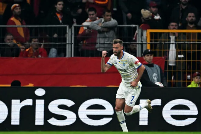 Можливий трансфер Ярмоленка: Динамо Київ готується прощатися з легендою клубу