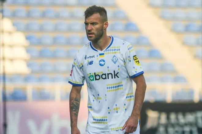 Агент Ярмоленка прокоментував інтерес клубу Казахстанської Прем’єр-ліги до Андрія