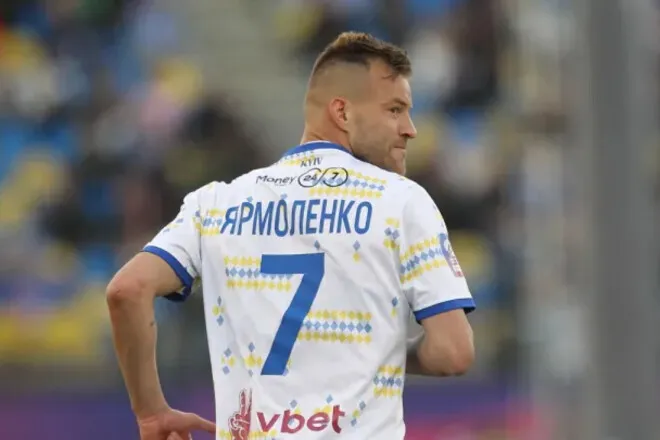 Андрій Ярмоленко погодився на перехід у відомий клуб — ЗМІ