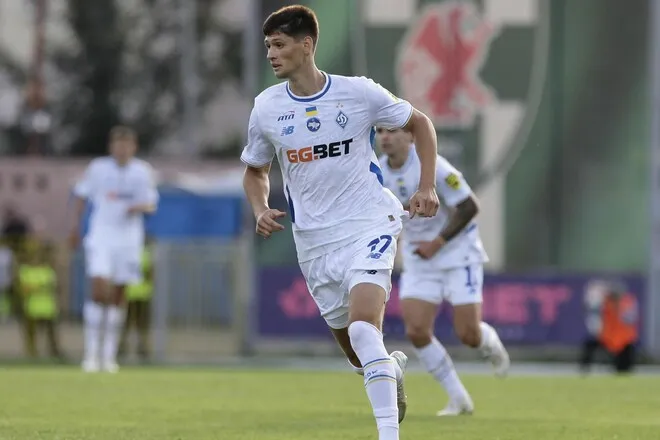 Київське Динамо шукає юридичні підстави для розірвання контракту з футболістом