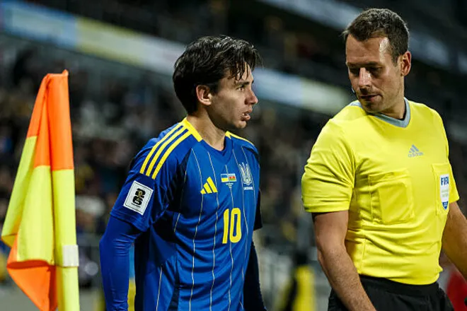 Київське Динамо дізналося суму трансферу Шапаренка від шістнадцятиразового чемпіона