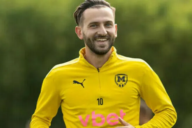 Чорноморець припинив співпрацю з вихованцем Шахтаря: офіційно