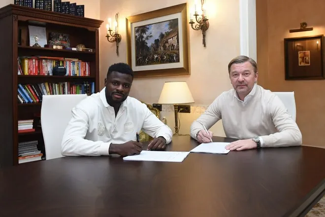 Воробей: Проспер Оба — нападник, який потрібен Шахтарю