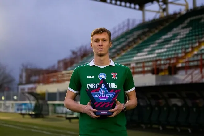 Металіст 1925 цікавиться трансфером центрального захисника аутсайдера УПЛ