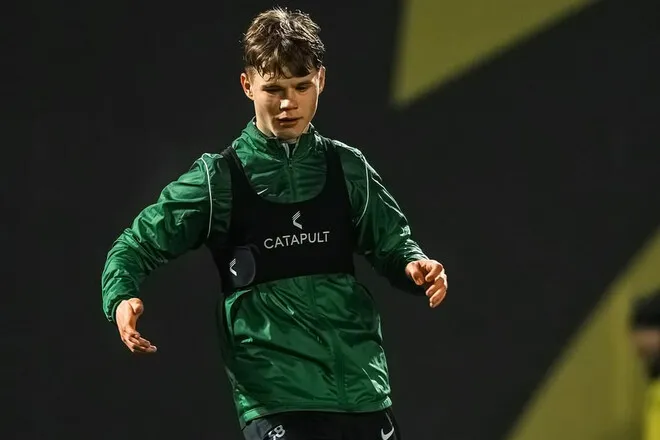 Полісся не розраховує на 19-річного півзахисника: Ротань радить піти в оренду