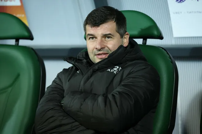 Бартулович назвав позиції, які потребують підсилення в Металісті 1925