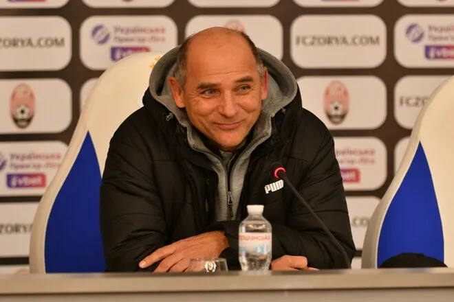 Зоря готує розставання з двома українцями: наставник Скрипник виступив із заявою