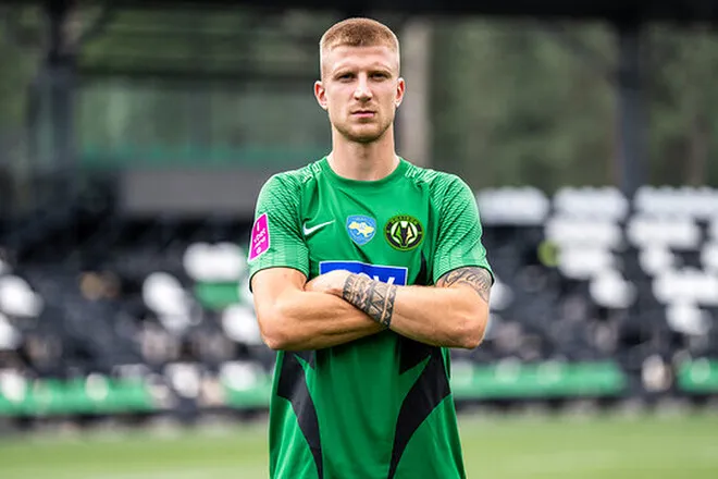 Він уже співпрацював із Вернидубом: Нефтчі націлилося на центрбека Полісся