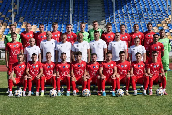 Український клуб попрощався одразу з п’ятьма футболістами — офіційно