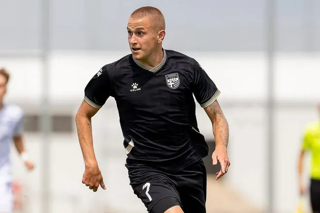 Не лише Верес: на ключового гравця ЮКСА претендують клуби з Європи