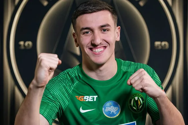 Transfermarkt назвав точну суму трансферу Ллаху з ЧФР Клуж до Полісся