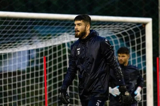 Клуб УПЛ цікавиться голкіпером U-21 збірної Молдови вартістю €150 тисяч