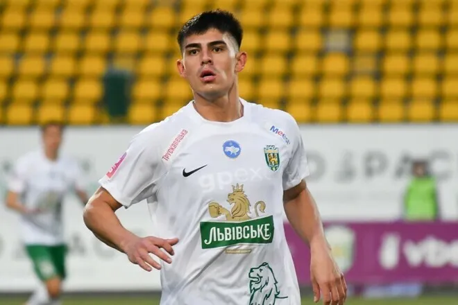 Офіційно: Львівські Карпати підтвердили відхід легіонера з клубу