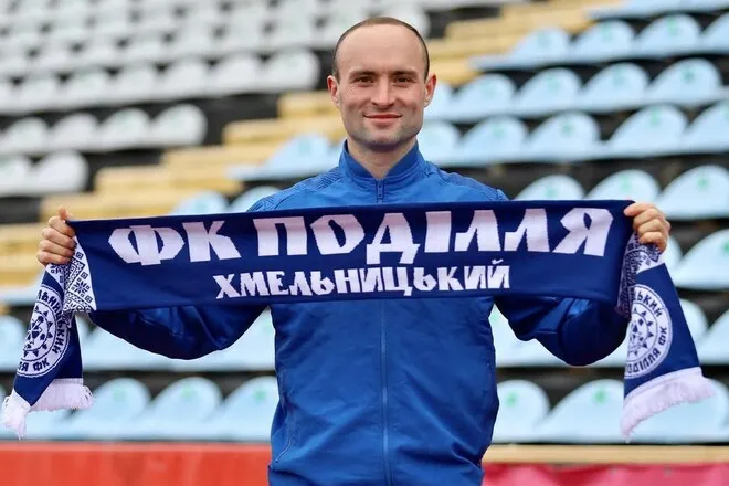 Вихованець Динамо Київ покинув команду Першої ліги України