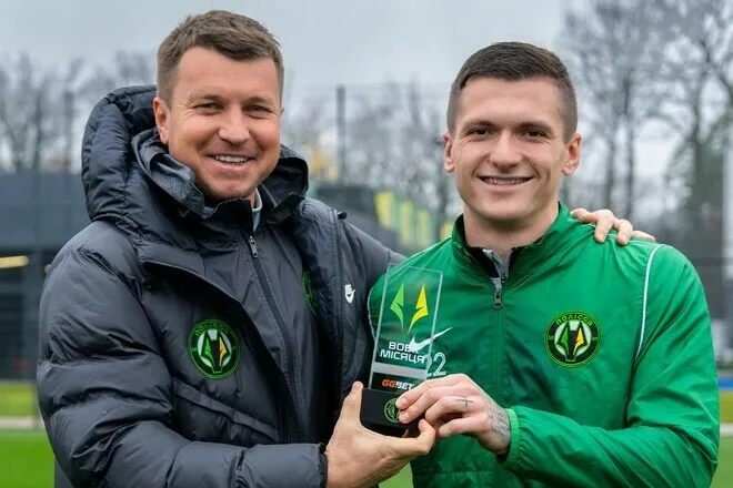 Гравець збірної України перейшов у Полісся через Ротаня: міг опинитися в Динамо