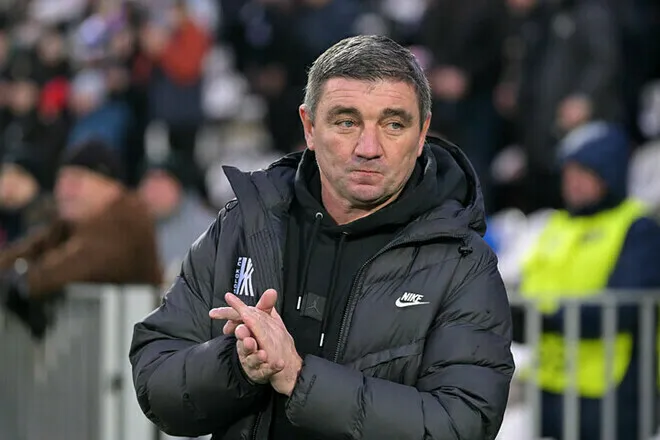 Руслан Костишин: було очевидно, що цей футболіст піде — і він вже покинув клуб