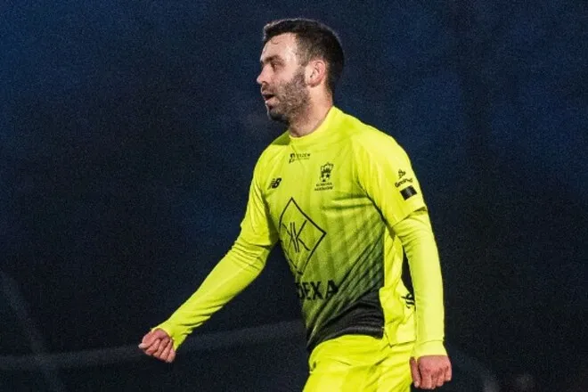 ЮКСА націлилась на трансфер ексгравця Карпат і Олімпіка Назара Вербного