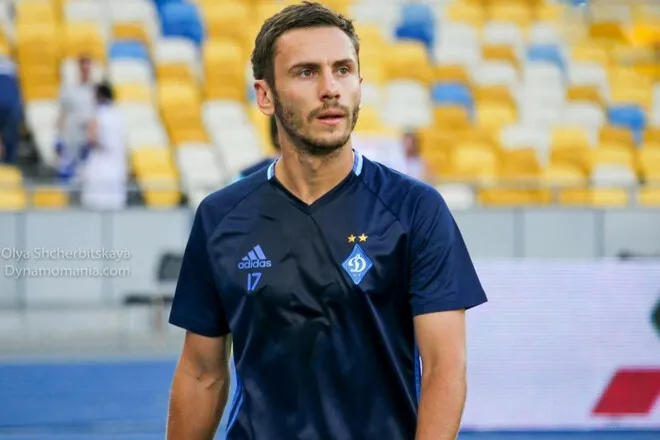 Ексфутболіст Динамо та збірної України поєднає ролі гравця і тренера