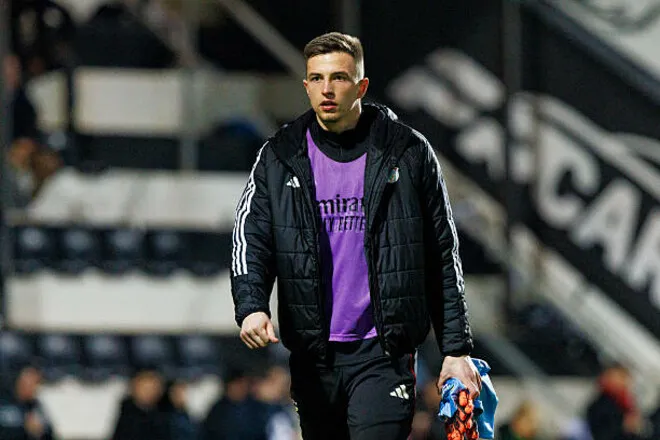 Воротар збірної України про Шахтар: позиція щодо трансферу за 40 млн євро