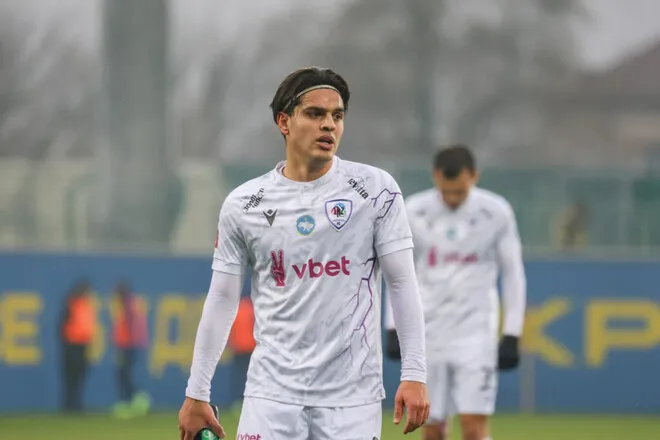 Авагімян прокоментував чутки про повернення до одеського Чорноморця