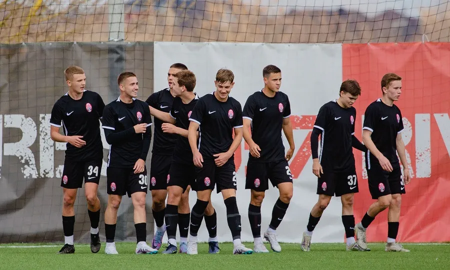 Зоря U-19 у домашній грі проти Кривбаса оформила ювілейний дубль