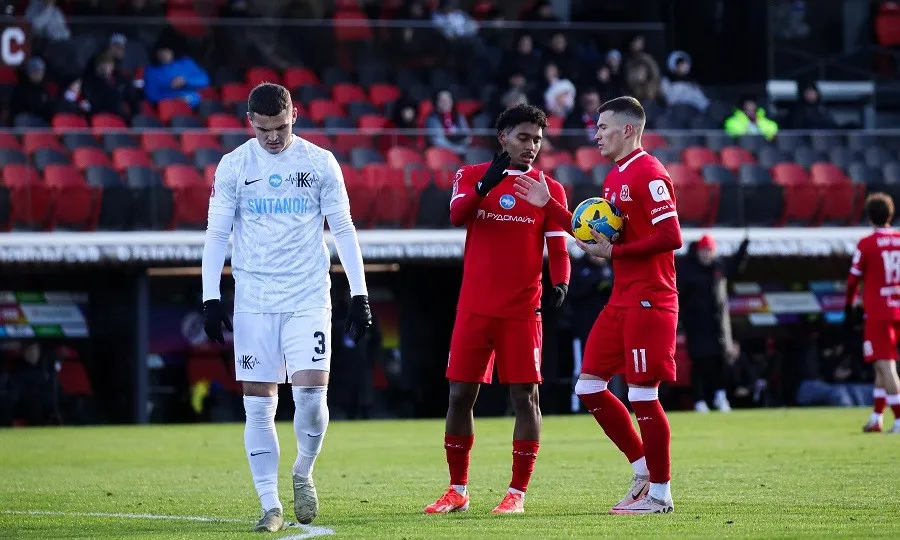 Кривбас у 370-му домашньому матчі УПЛ зіграв внічию з Колосом