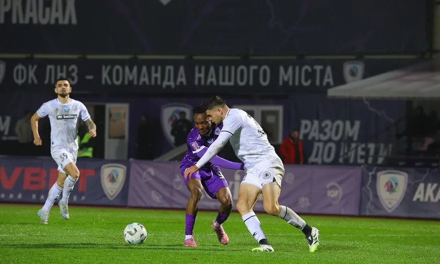 Футболісти Кудрівки — лідери сезону за довгими передачами в окремому матчі