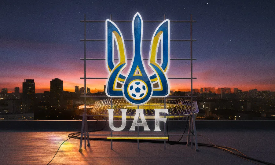 Українська Прем’єр-ліга привітала Українську асоціацію футболу з днем заснування