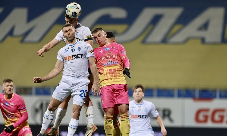 Олександр Караваєв зіграв ювілейний 450-й матч за українські клуби на офіційному топ-рівні