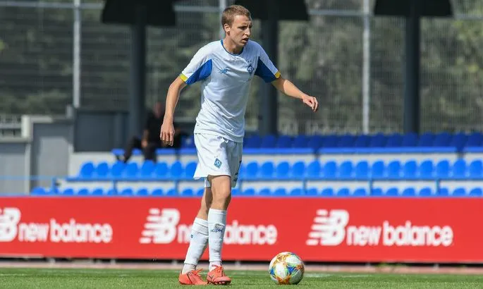 Син легендарного українського голкіпера уклав угоду з клубом Першої ліги України