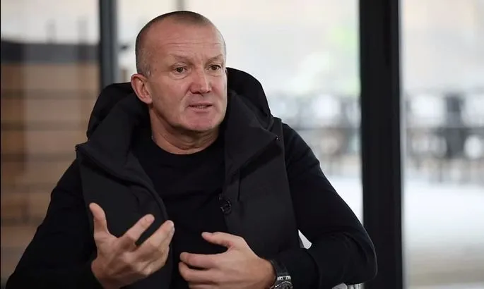 Григорчук: Одеса заслуговує на футбольну команду високого рівня