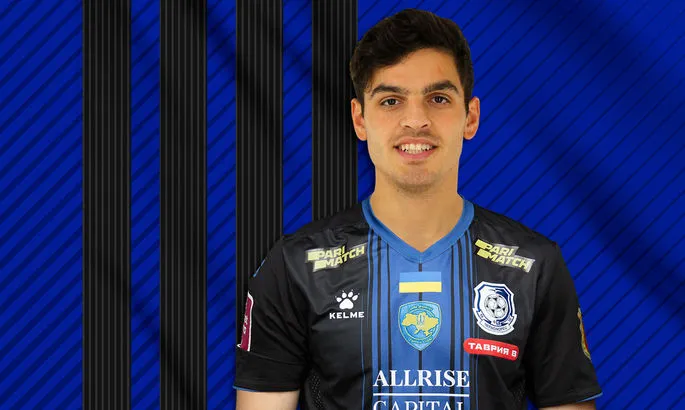 Офіційно: одеський Чорноморець повернув Авагімяна — третє повернення вінгера