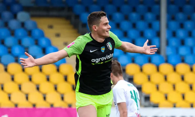 Форвард Олександрії може перейти до нижчої ліги: які клуби проявляють інтерес