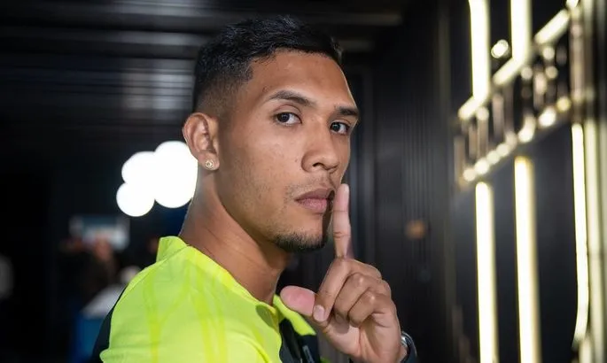 Полісся готує трансфер форварда до Латинської Америки — Ротань на нього не розраховує