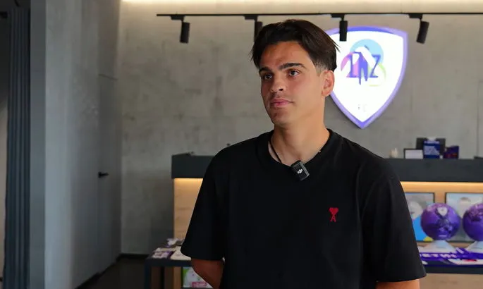 Послуги Авагім'яна запропонували клубу Першої ліги України, а не Чорноморцю