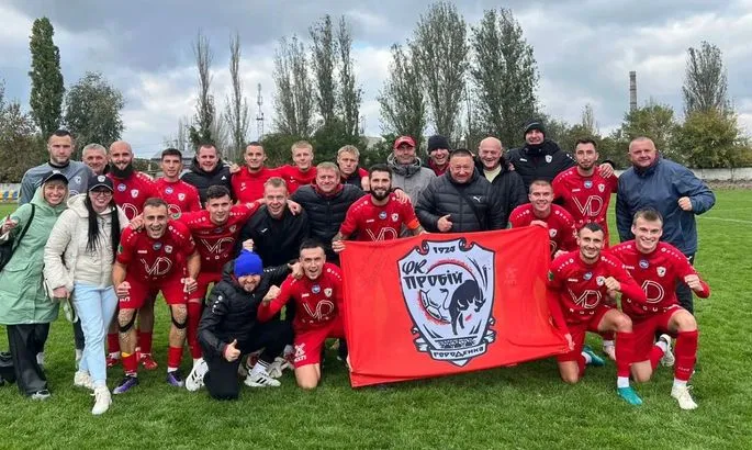 Зимові збори і спаринги клубу Першої ліги: оприлюднено плани серйозної підготовки