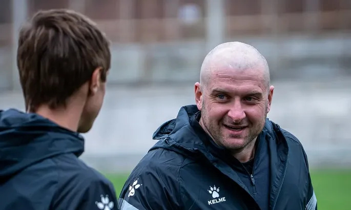 Головний тренер Чорноморця Григорчук прагне втримати в клубі легенду рівня збірної України