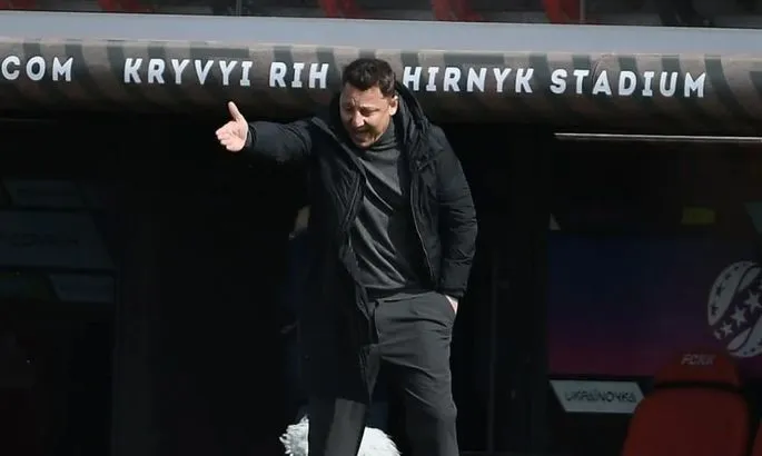 Василь Кобін назвав команду-сенсацію Першої ліги за підсумками першої частини сезону