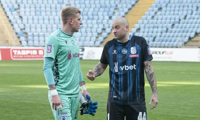 Ракіцький не прийшов на перше тренування Чорноморця: чи справді залишає клуб?