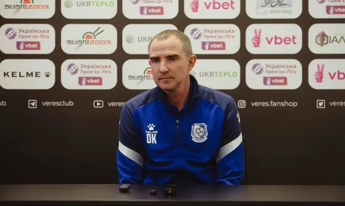Чорноморець оприлюднив офіційну заяву щодо головного тренера: неочікуваний поворот