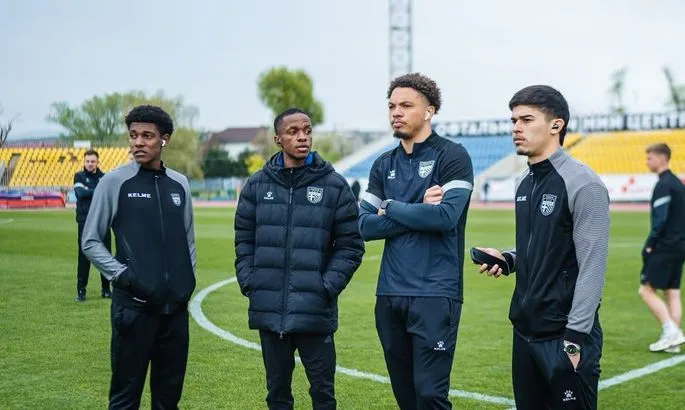 Клуб Першої ліги розпочав збори без бразильців: стало відомо, що їх відлякало