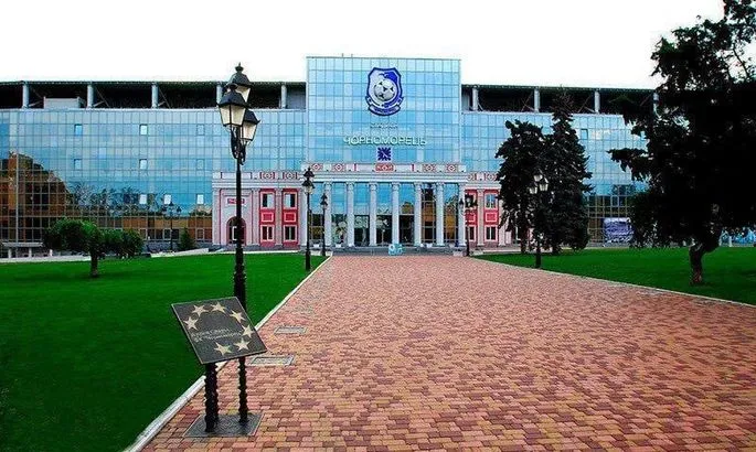 Офіційна заява Чорноморця щодо спроби рейдерського захоплення клубної бази