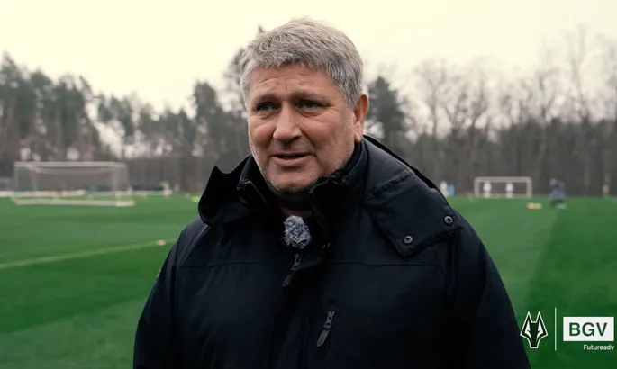 Ковалець роз’яснив, чому очолив Металург Запоріжжя, і назвав головну проблему роботи в місті